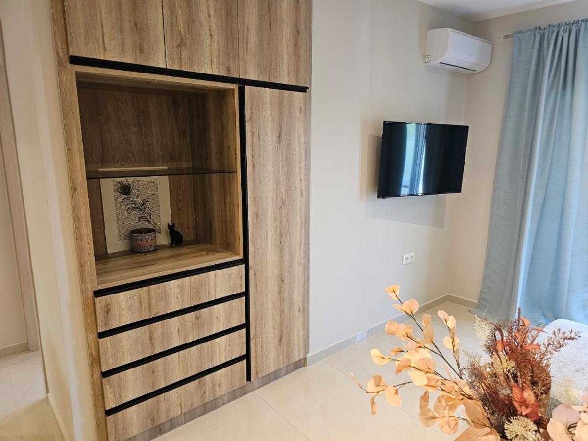 Agora Luxury Apartment 3 Loutráki Exterior foto