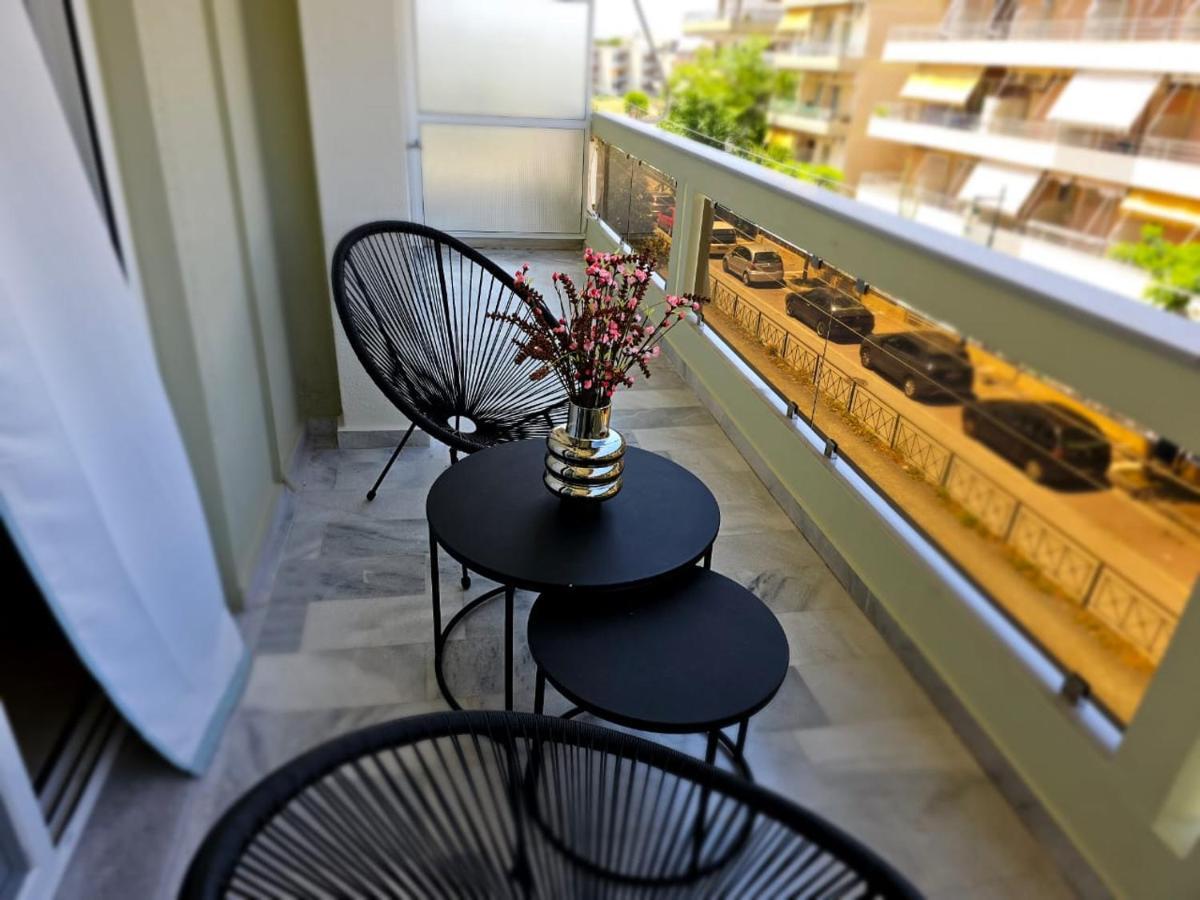 Agora Luxury Apartment 3 Loutráki Exterior foto